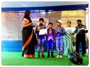 SPS Annual Day Function